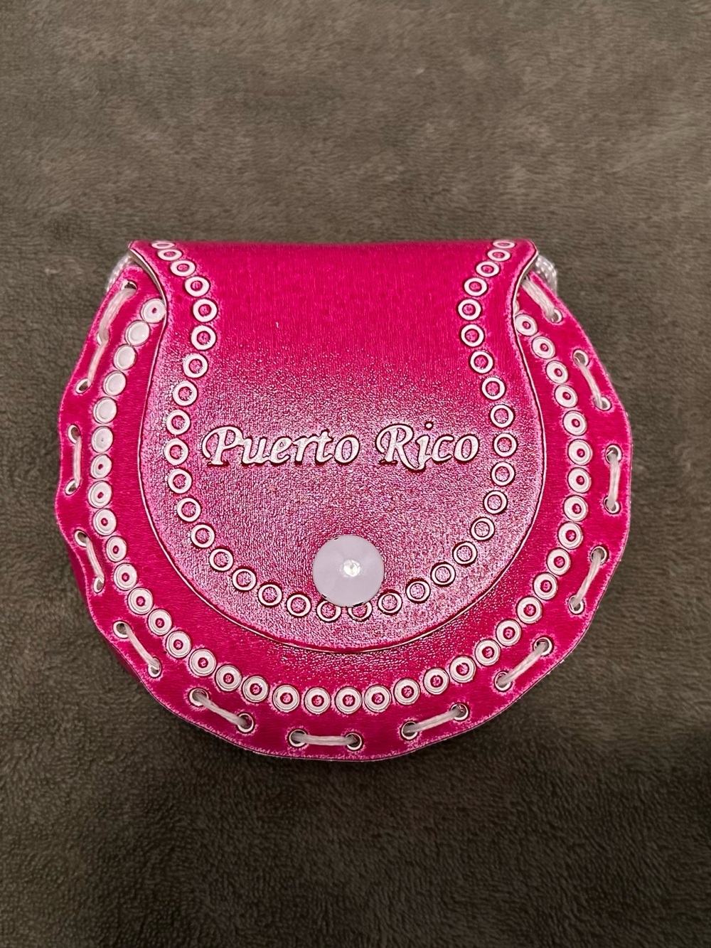 Puerto Rico Coin Purse